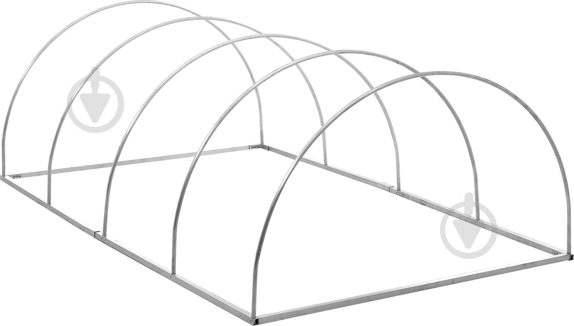 Парник Solidprof Урожайный 2х1,2х0,63 м - фото 2 Парник Solidprof Урожайный 2х1,2х0,63 м - фото 2