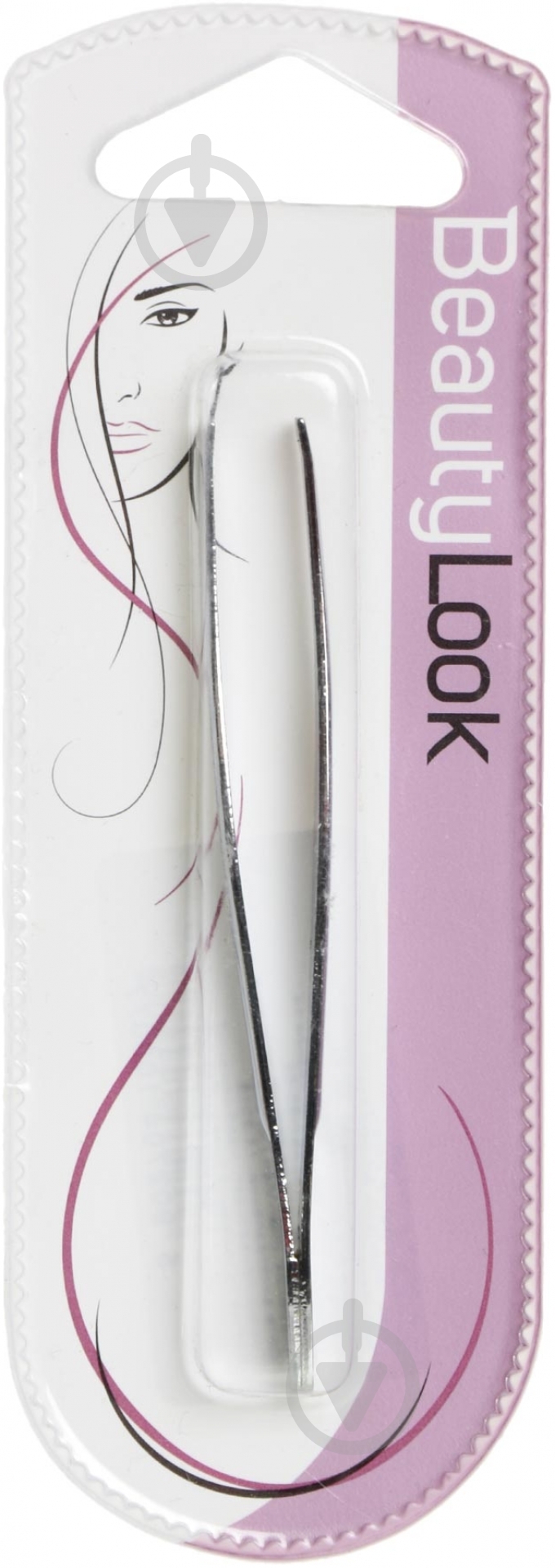 Пинцет Inter-Vion 410007 - фото 3