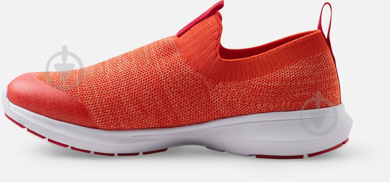 Снікерси унісекс літні Reima Bouncing 5400082A-2820 р.32 помаранчеві - фото 2 Снікерси унісекс літні Reima Bouncing 5400082A-2820 р.32 помаранчеві - фото 2