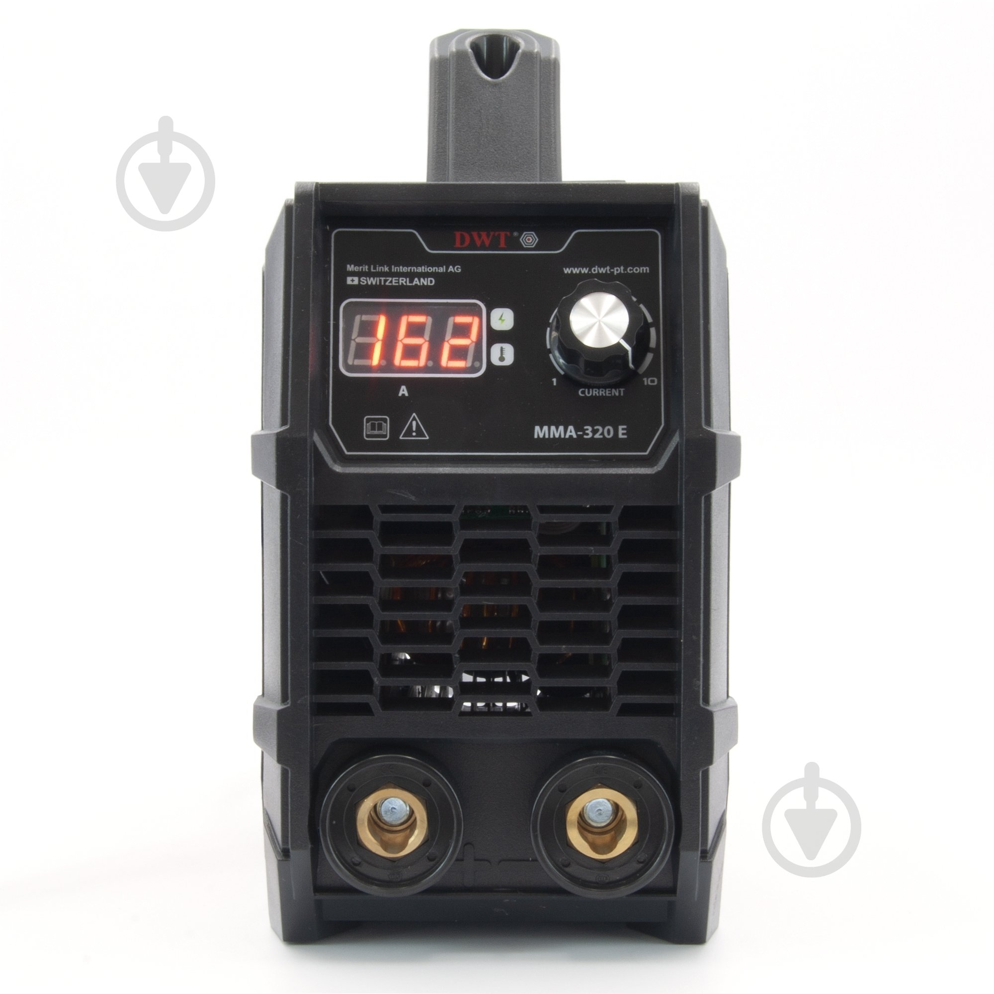 Інвертор зварювальний DWT MMA-320 E - фото 5
