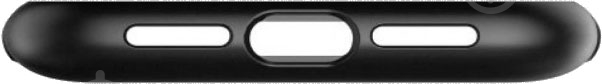 Чехол Spigen Slim Armor Black для Apple iPhone 11 - фото 7 Чехол Spigen Slim Armor Black для Apple iPhone 11 - фото 7