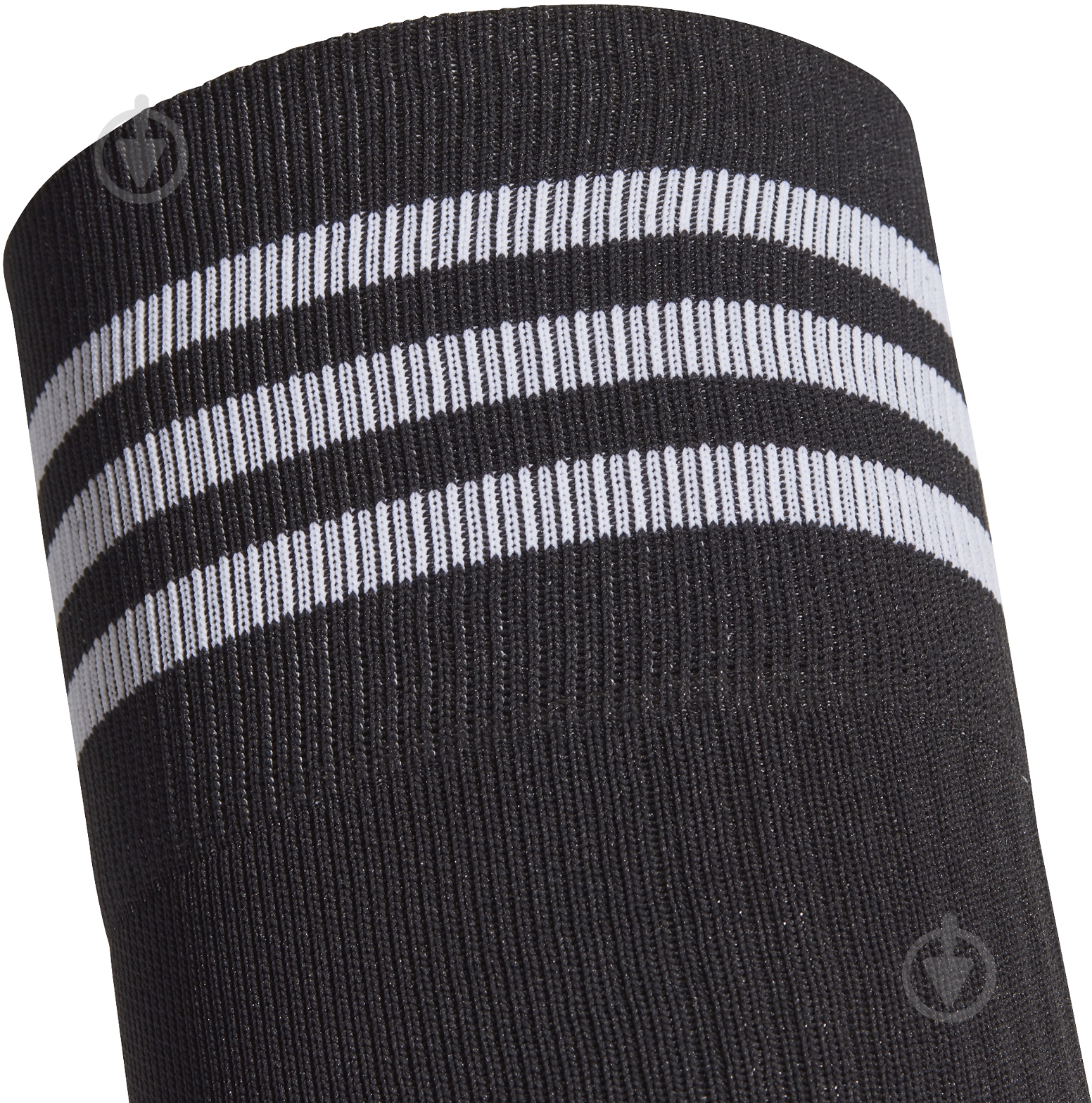 Гетры футбольные Adidas ADI 21 SOCK GN2993 р.M черный - фото 5