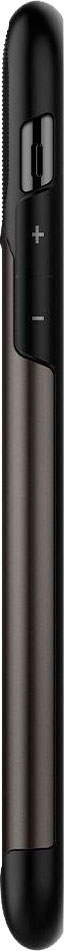 Чохол Spigen Slim Armor Gunmetal для Apple iPhone 11 - фото 7