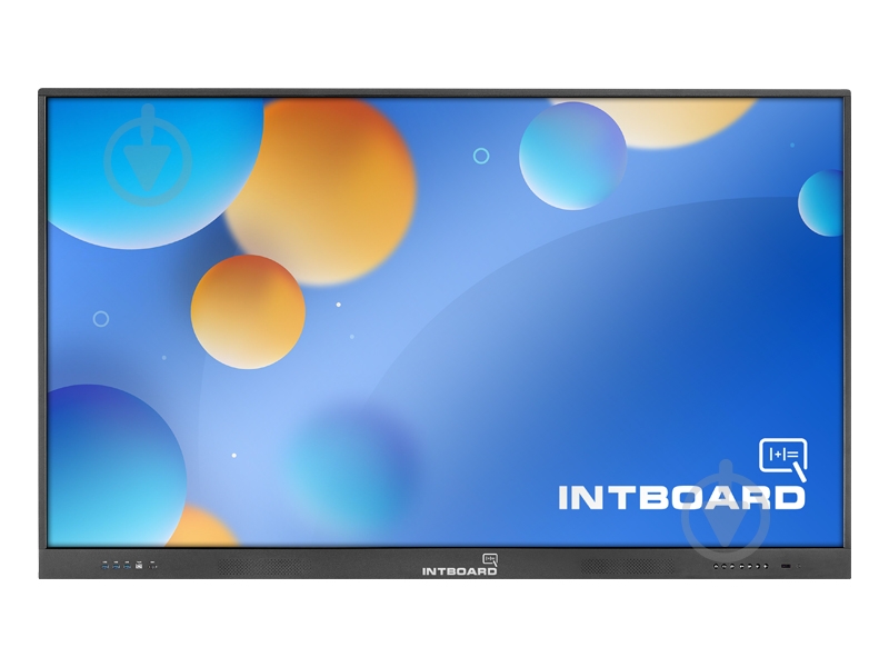 Панель интерактивная Intboard GT86 Android 13.0 (10242001) - фото 1