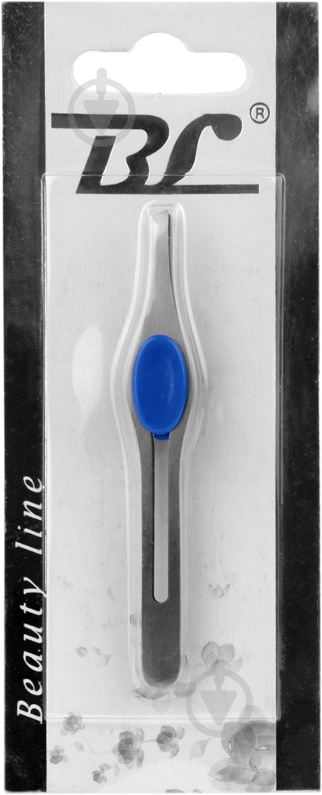Пинцет Beauty Line T405C - фото 2