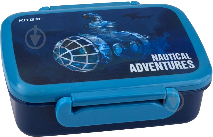 Ланч-бокс KITE Adventures - фото 1 Ланч-бокс KITE Adventures - фото 1