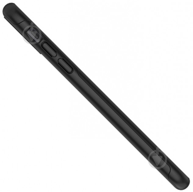 Чехол Spigen Thin Fit Classic Black для Apple iPhone 11 - фото 5