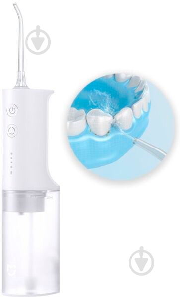 Ирригатор Xiaomi Mijia Electric tooth punch MEO701 - фото 3