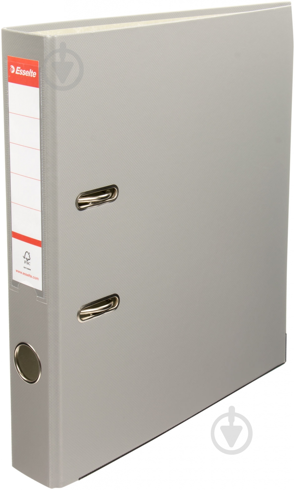 Папка-регистратор A4 Эко 50 серая Esselte - фото 1