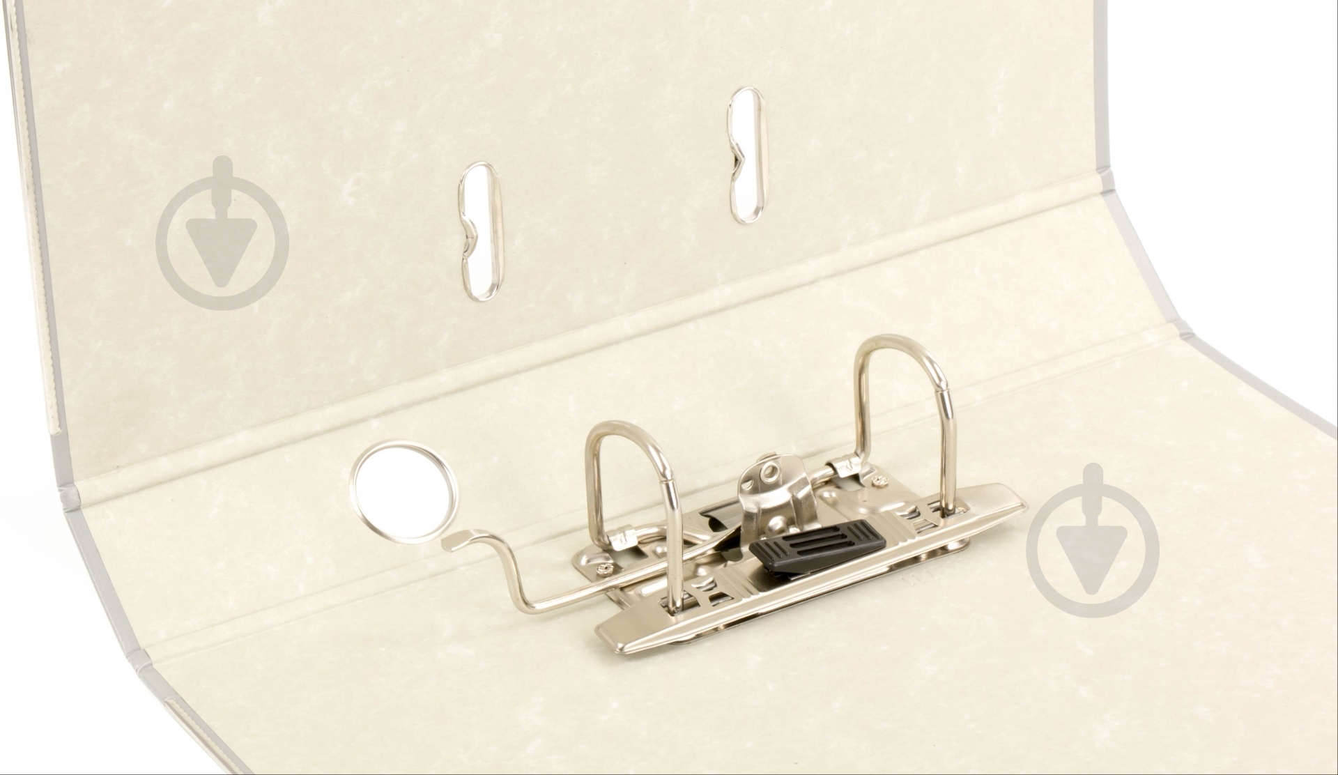 Папка-регистратор A4 Эко 50 серая Esselte - фото 2