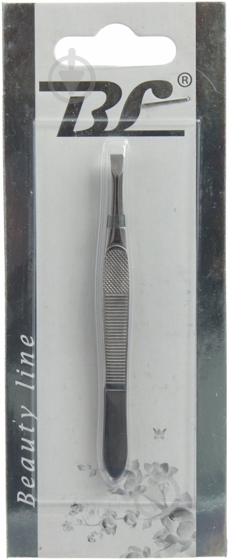 Пинцет Beauty Line T406 - фото 2