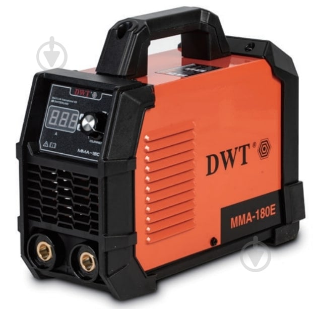 Инвертор DWT MMA-180 E - фото 1