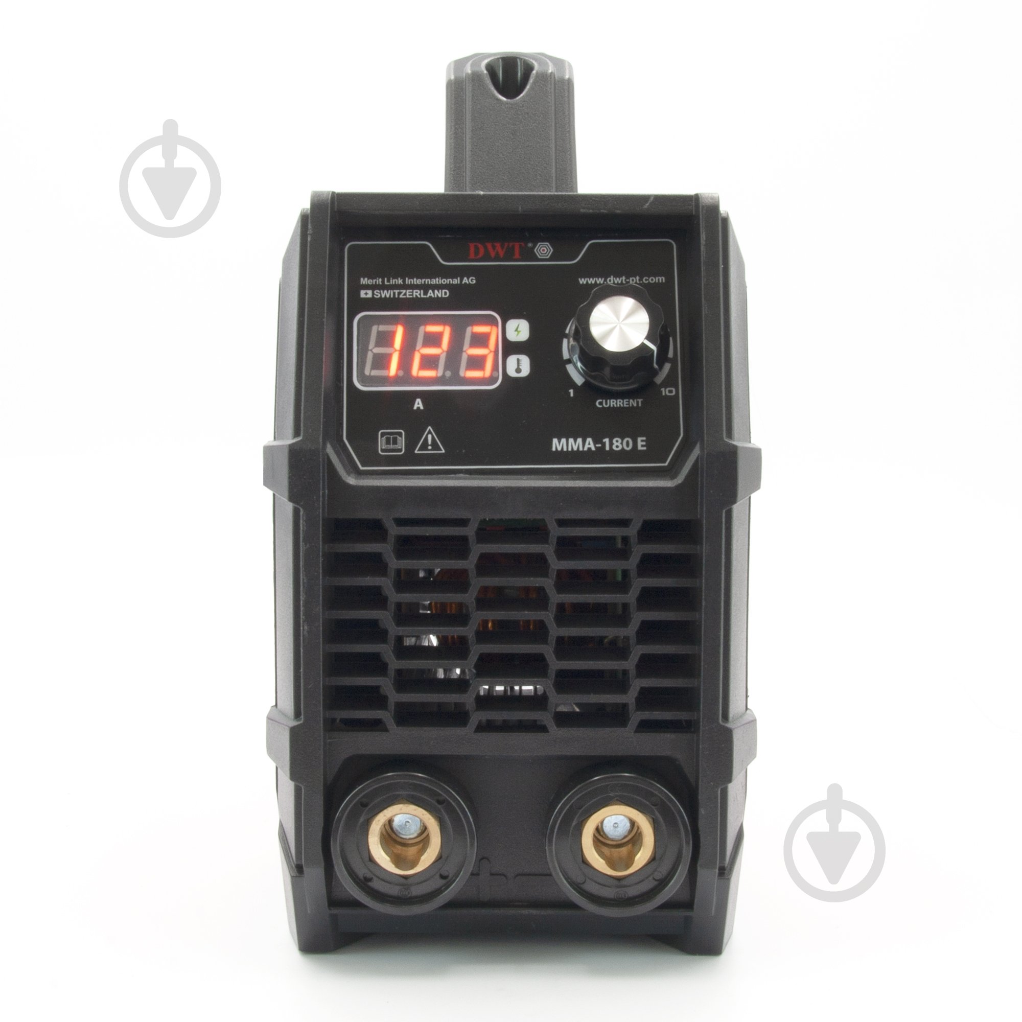 Инвертор DWT MMA-180 E - фото 2