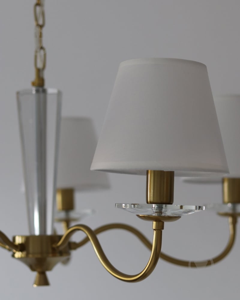 Люстра Edlin Moren 5x12 Вт E14 PL321167-5 - фото 8 Люстра Edlin Moren 5x12 Вт E14 PL321167-5 - фото 8