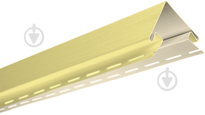 Угол наружный FLEX грушевый 3,05 м - фото 1