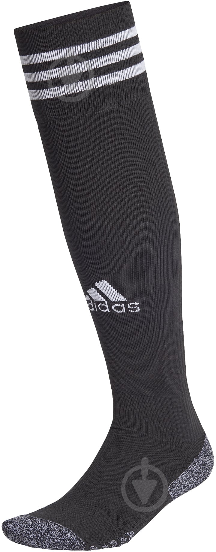 Гетры футбольные Adidas ADI 21 SOCK GN2993 р.XL черный - фото 1
