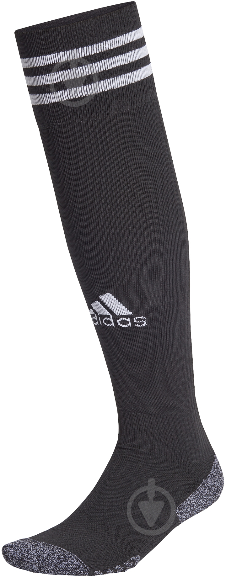 Гетры футбольные Adidas ADI 21 SOCK GN2993 р.XL черный - фото 2