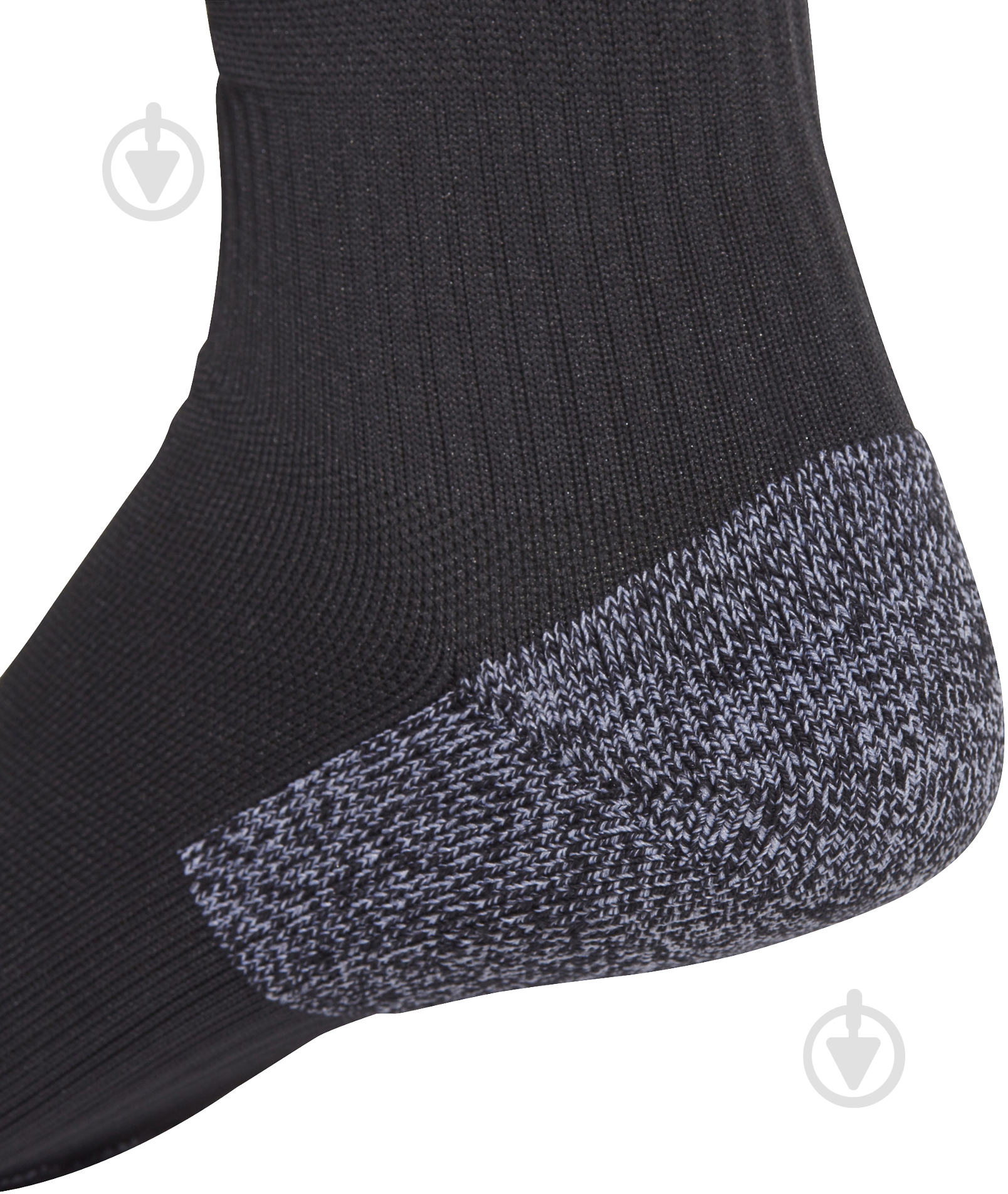 Гетры футбольные Adidas ADI 21 SOCK GN2993 р.XL черный - фото 4