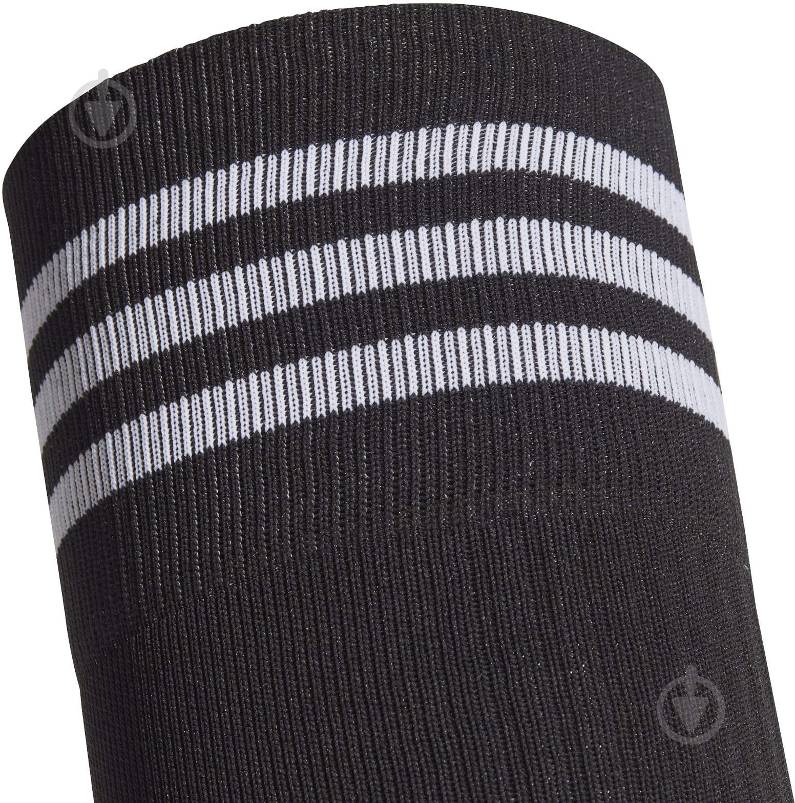 Гетры футбольные Adidas ADI 21 SOCK GN2993 р.XL черный - фото 5