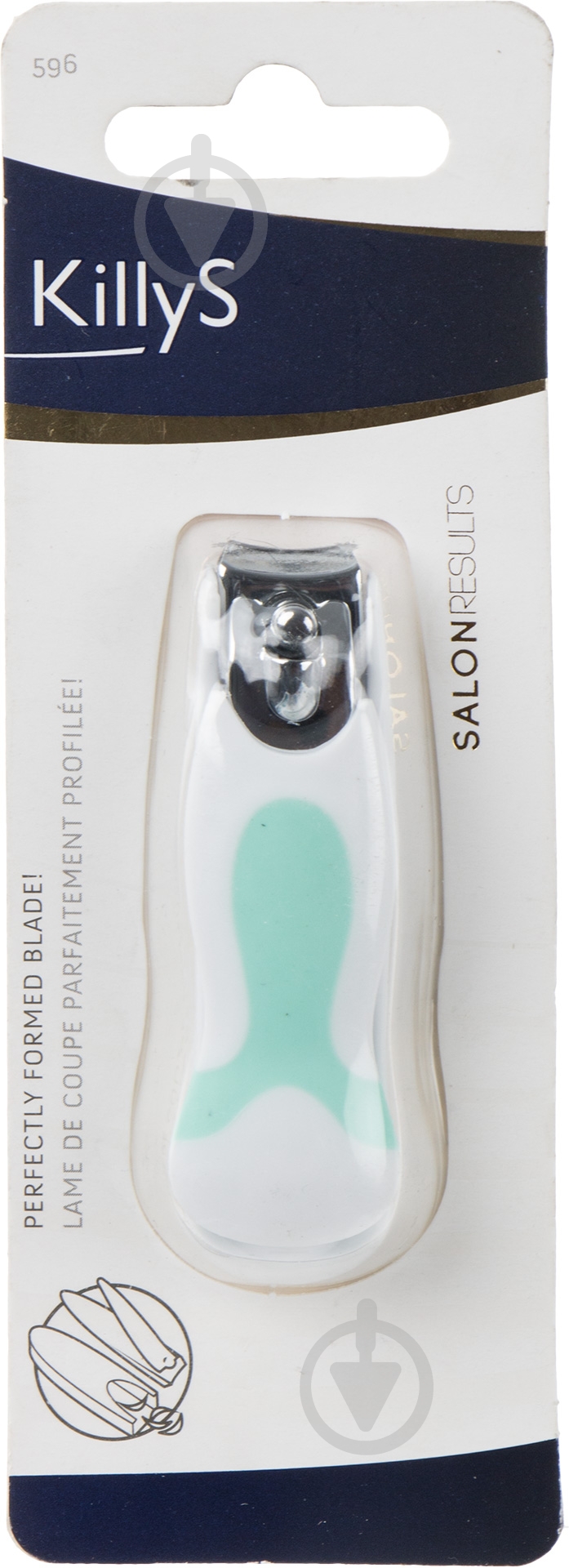 Книпсер для ногтей KillyS 963596 - фото 5