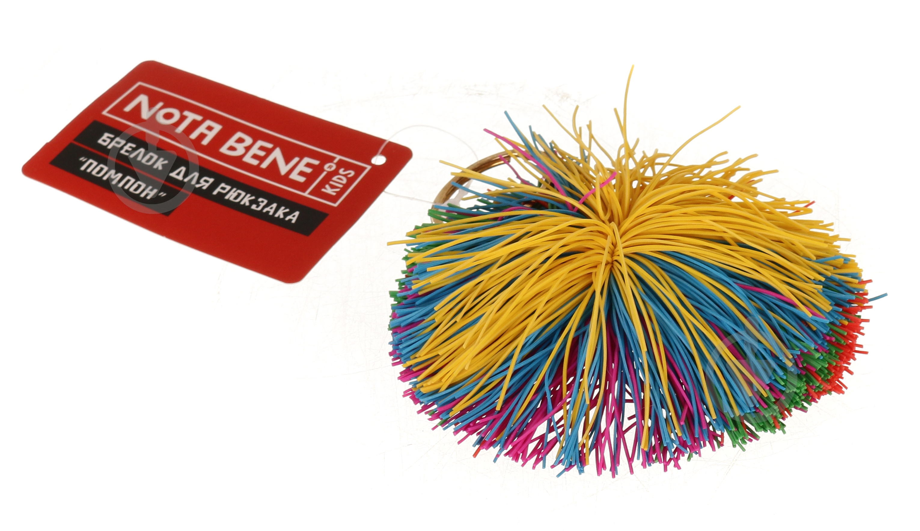 Брелок Nota Bene Помпон - фото 2 Брелок Nota Bene Помпон - фото 2