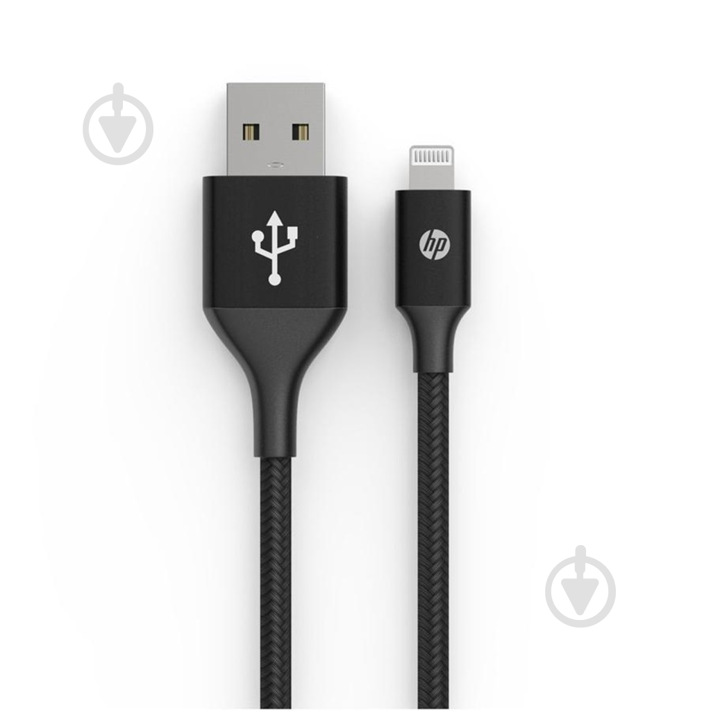 Кабель HP 2 м черный (DHC-MF100-2M) - фото 1
