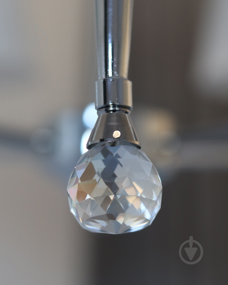 Люстра Edlin Natano 5x12 Вт E14 PL321168-5 - фото 5