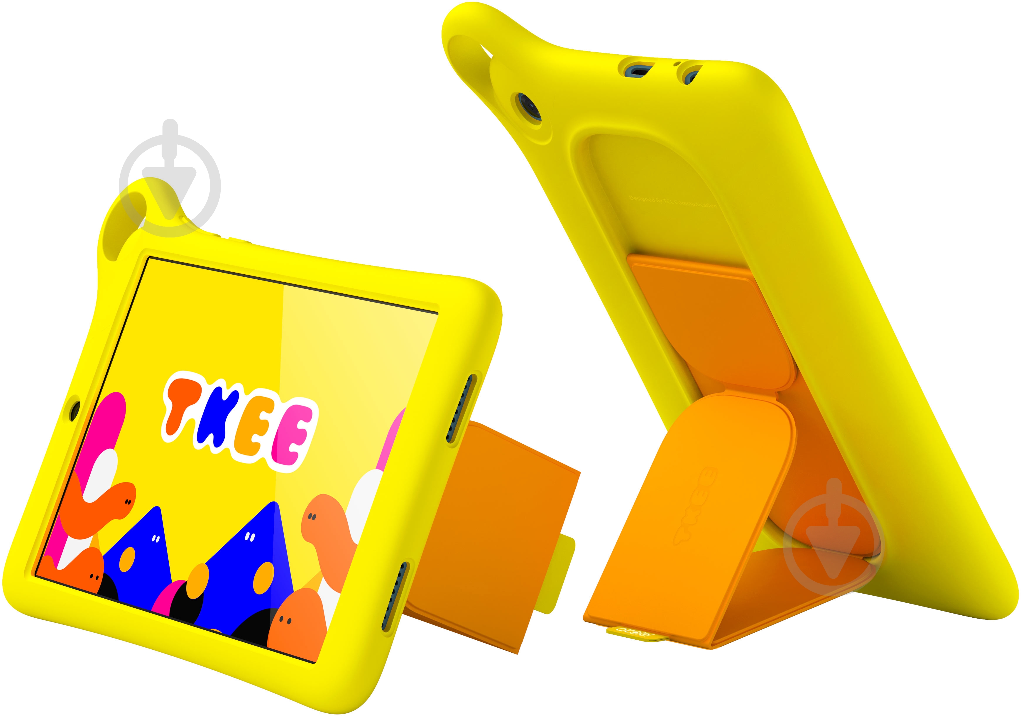 Планшет Alcatel TKEE MID 8" 2/32GB yellow (9032X-2CALUA41) - фото 10