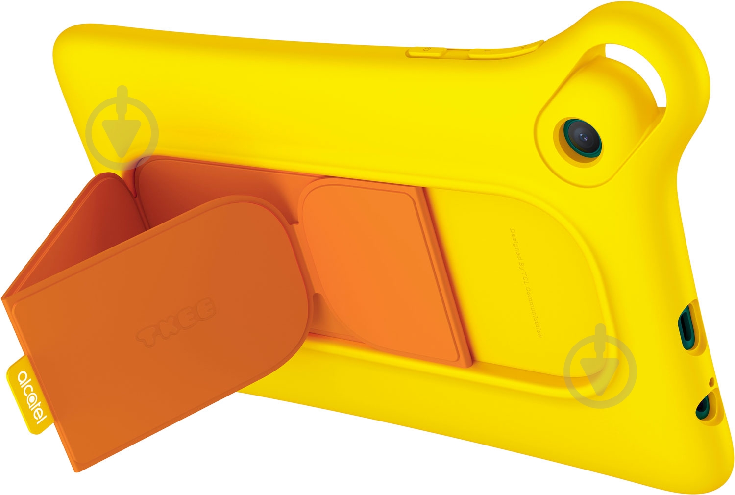 Планшет Alcatel TKEE MID 8" 2/32GB yellow (9032X-2CALUA41) - фото 23