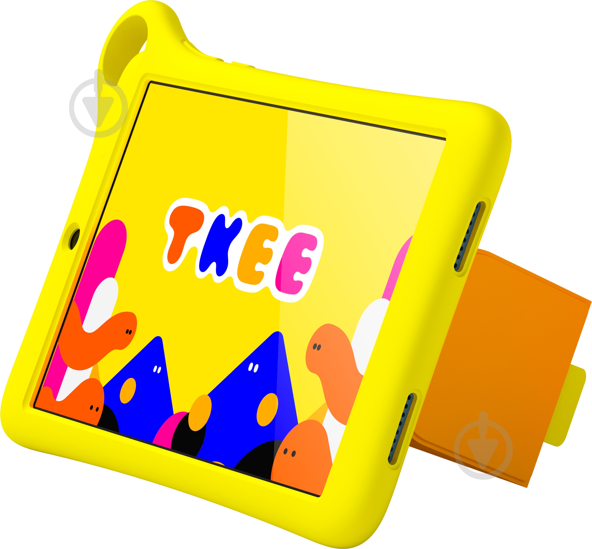 Планшет Alcatel TKEE MID 8" 2/32GB yellow (9032X-2CALUA41) - фото 6