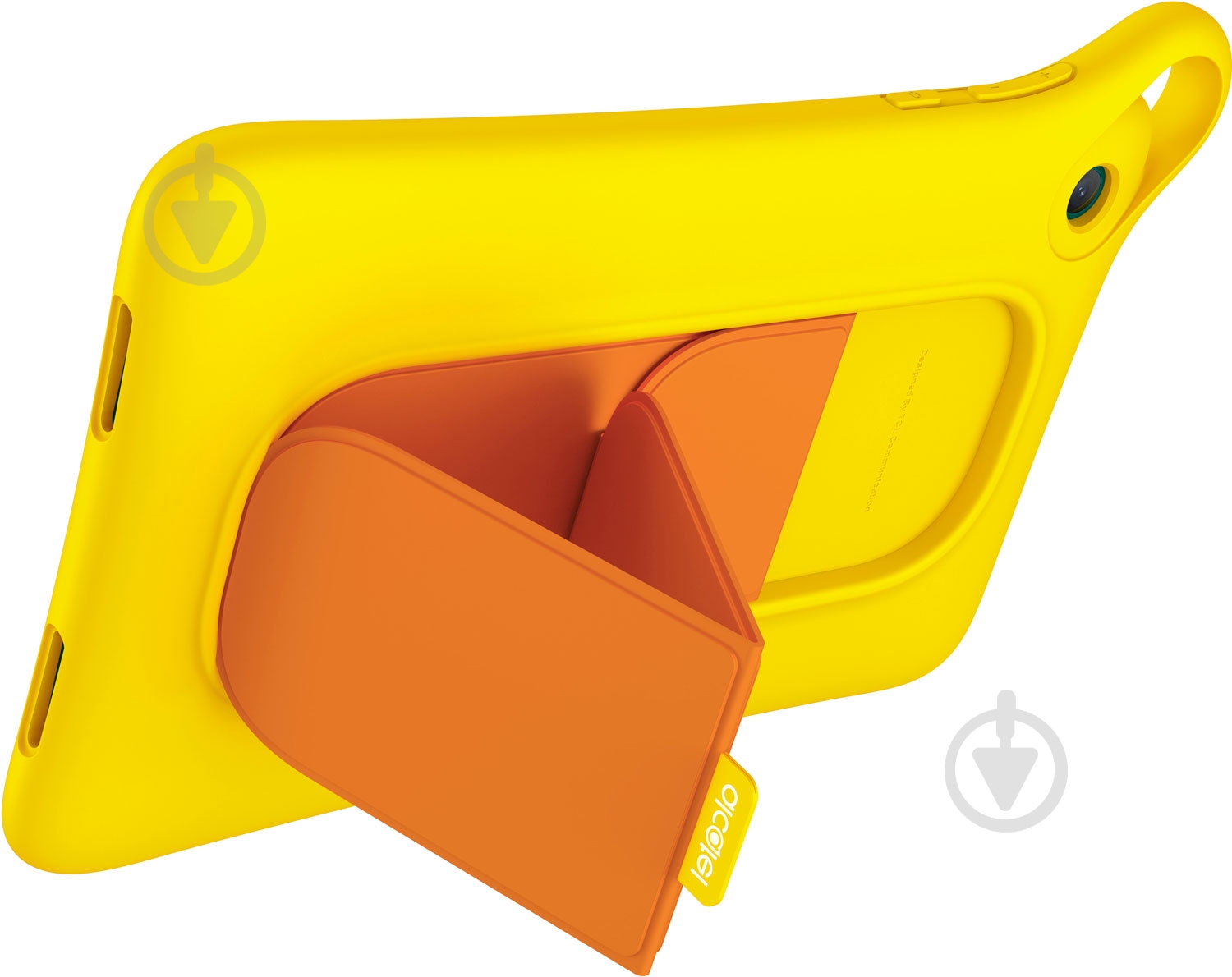 Планшет Alcatel TKEE MID 8" 2/32GB yellow (9032X-2CALUA41) - фото 19