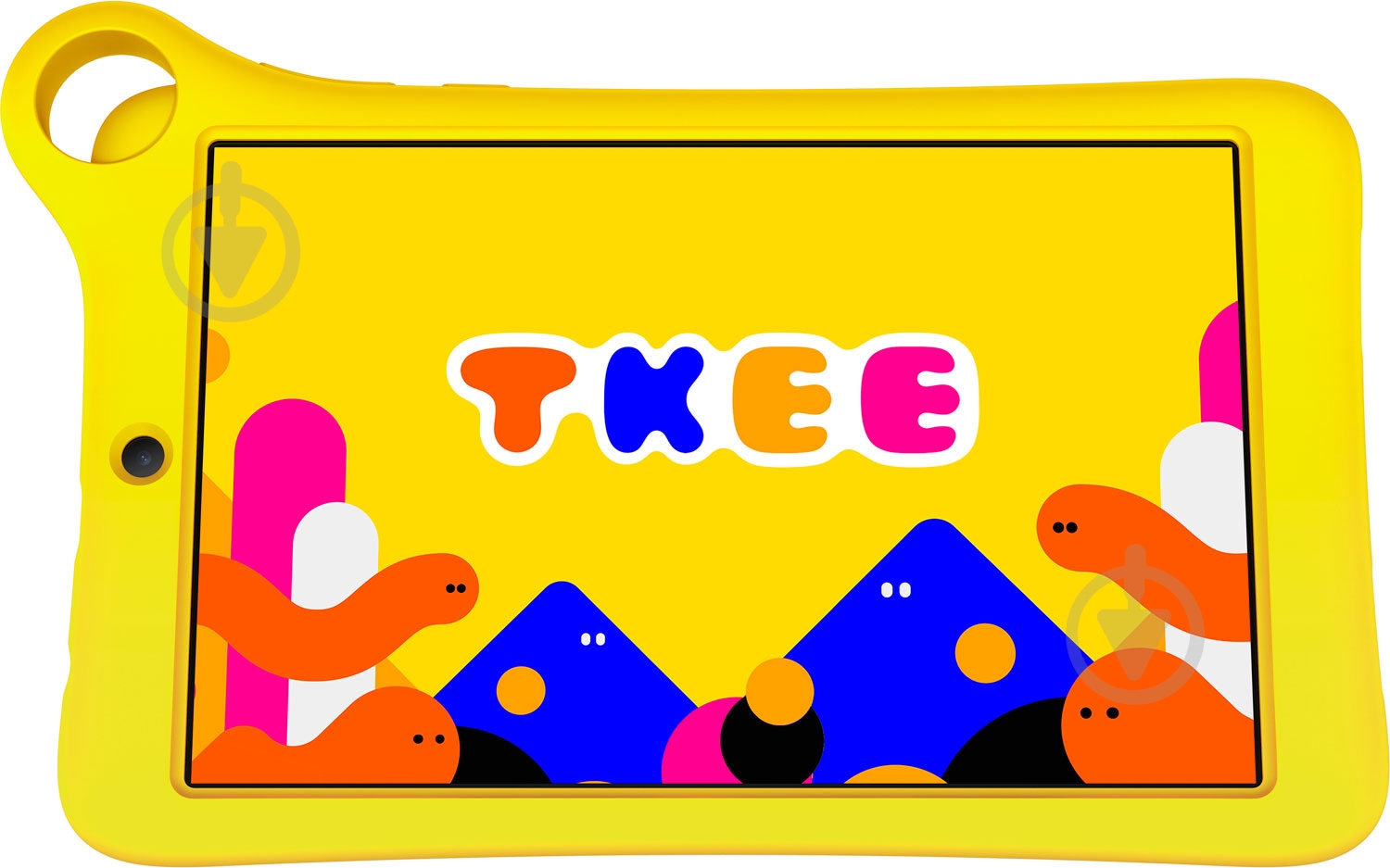 Планшет Alcatel TKEE MID 8" 2/32GB yellow (9032X-2CALUA41) - фото 1