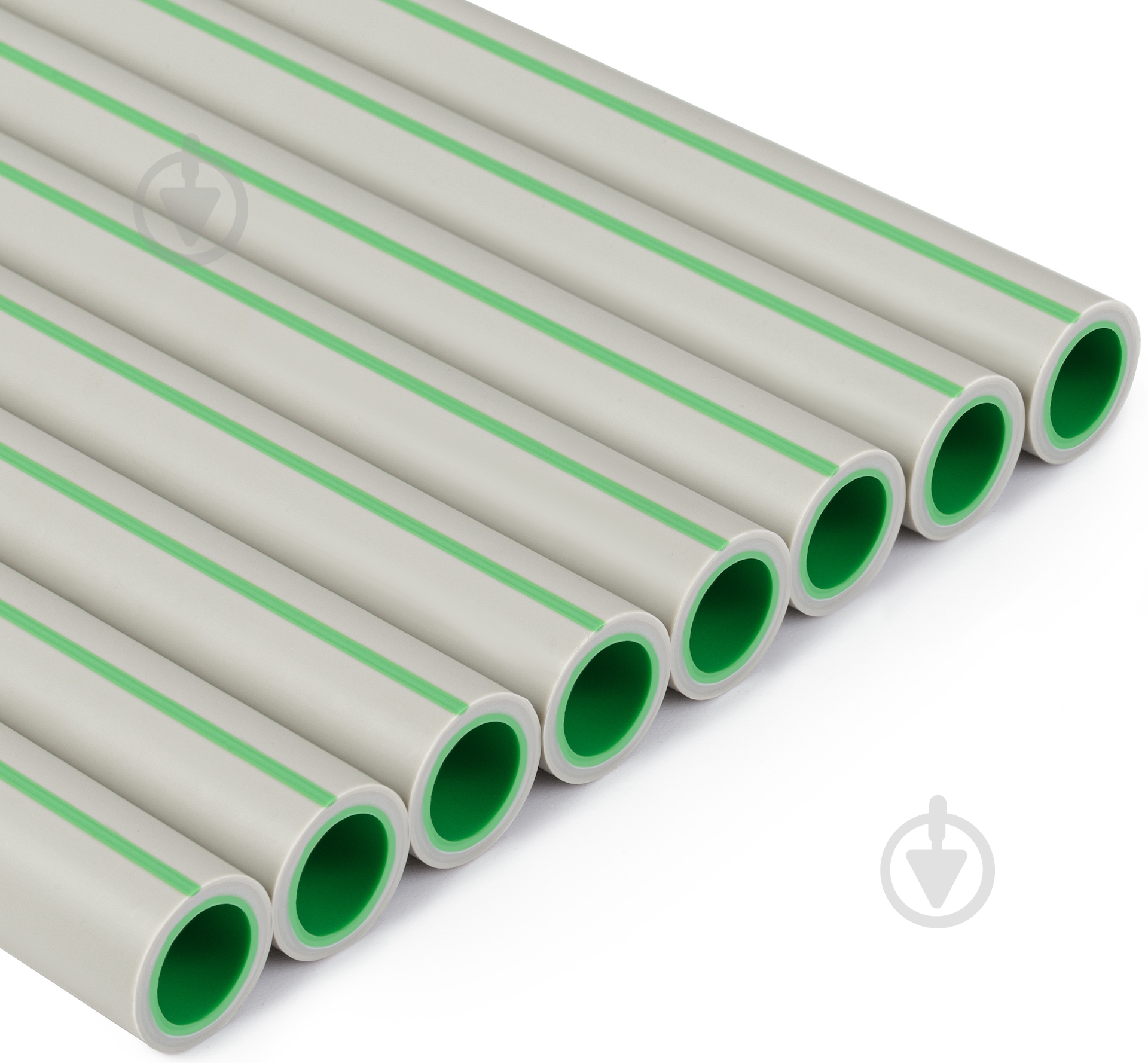 Труба полипропиленовая Profi 20 Мм/4м - фото 1