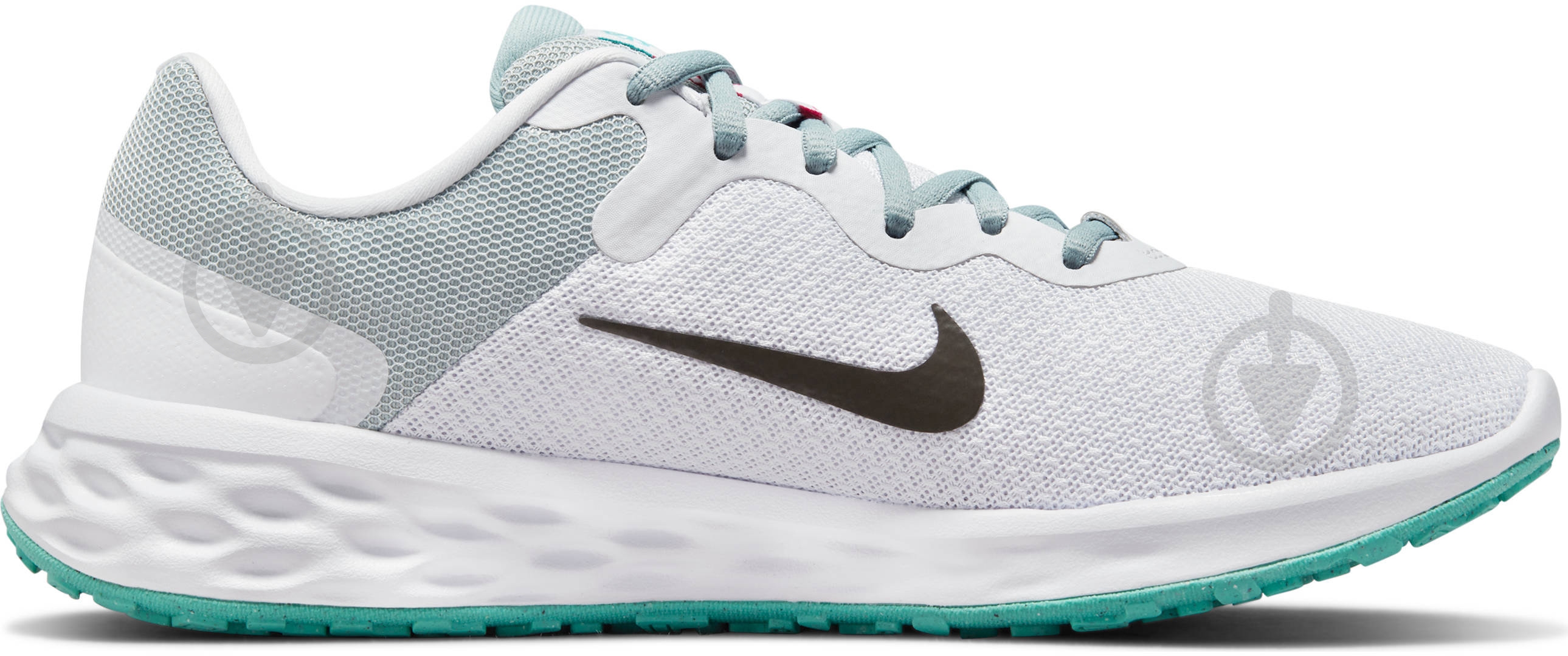 Кроссовки женские Nike WREVOLUTION 6 NN DC3729-501 р.39 серые - фото 2