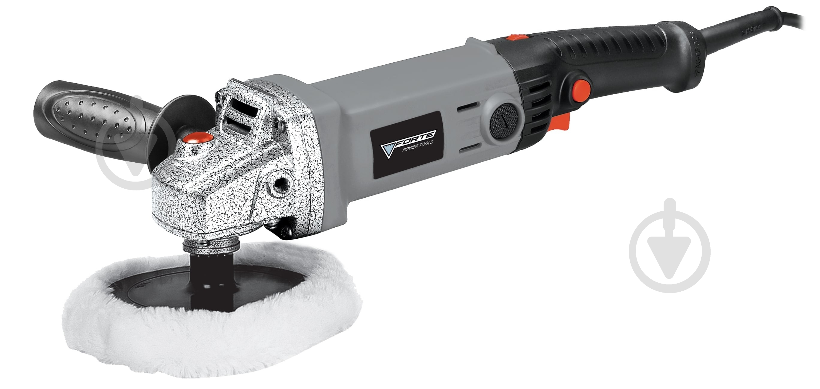 Полировальная машина Forte P 12-150 V - фото 1