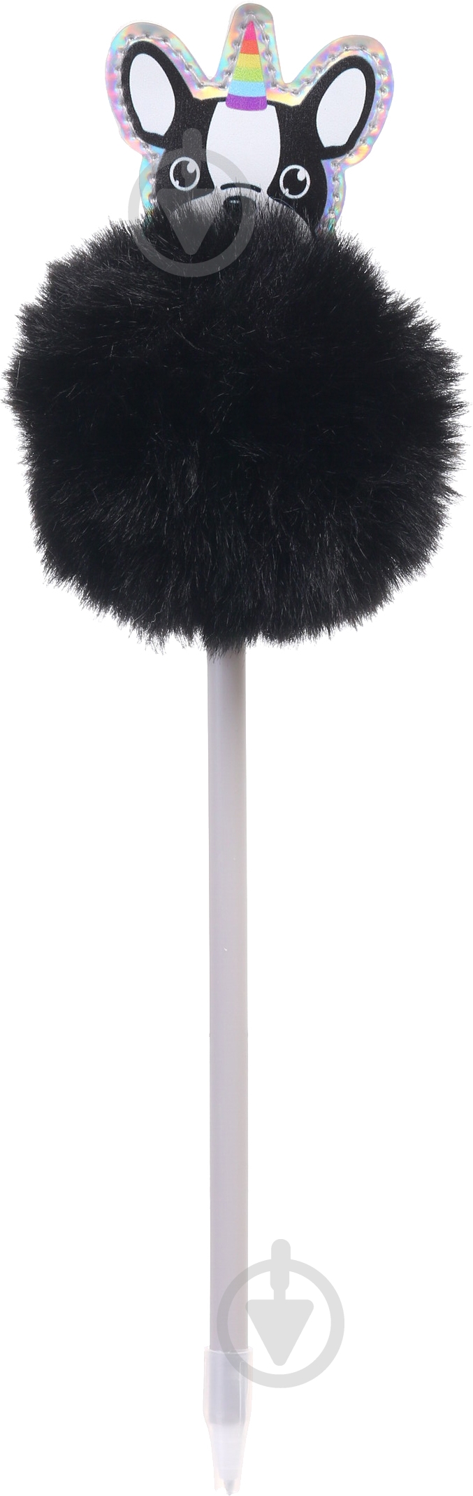 Ручка кулькова Бульдог - фото 1