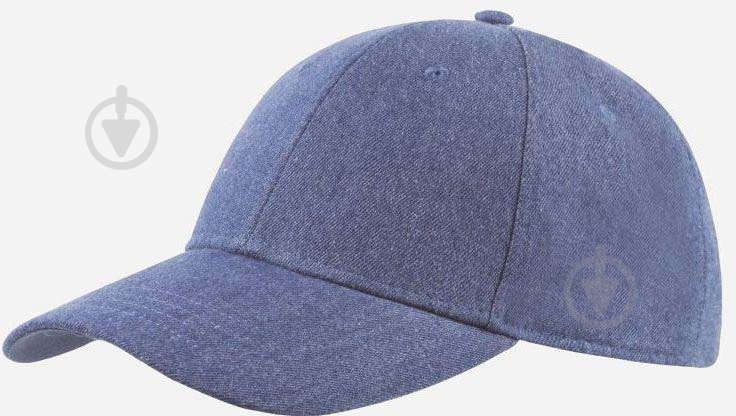 Бейсболка Cofee jeans cap 4072-14 OS синий - фото 1 Бейсболка Cofee jeans cap 4072-14 OS синий - фото 1