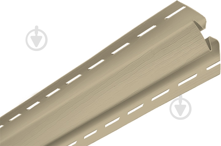 Кут внутренний FLEX сандаловый 3,05 м - фото 1 Кут внутренний FLEX сандаловый 3,05 м - фото 1