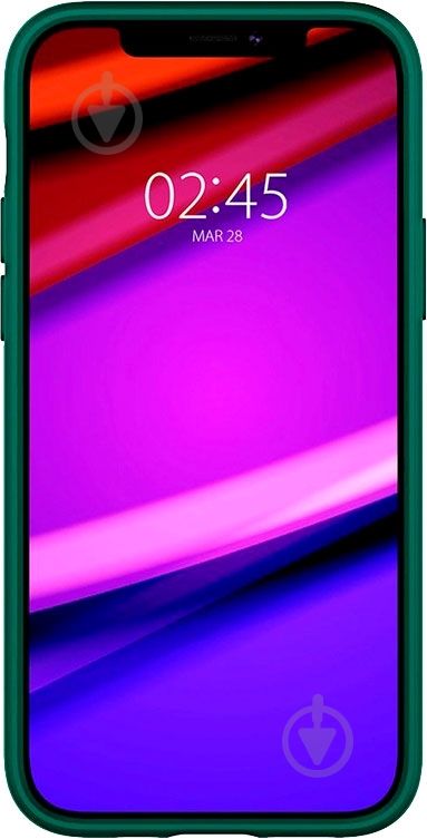 Чехол Spigen Pro Core Armor Mint для Apple iPhone 12Apple iPhone 12 Pro - фото 7 Чехол Spigen Pro Core Armor Mint для Apple iPhone 12Apple iPhone 12 Pro - фото 7