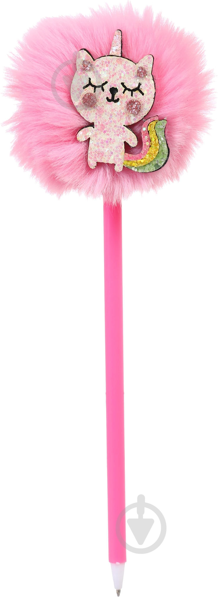 Ручка шариковая Веселый котенок - фото 2