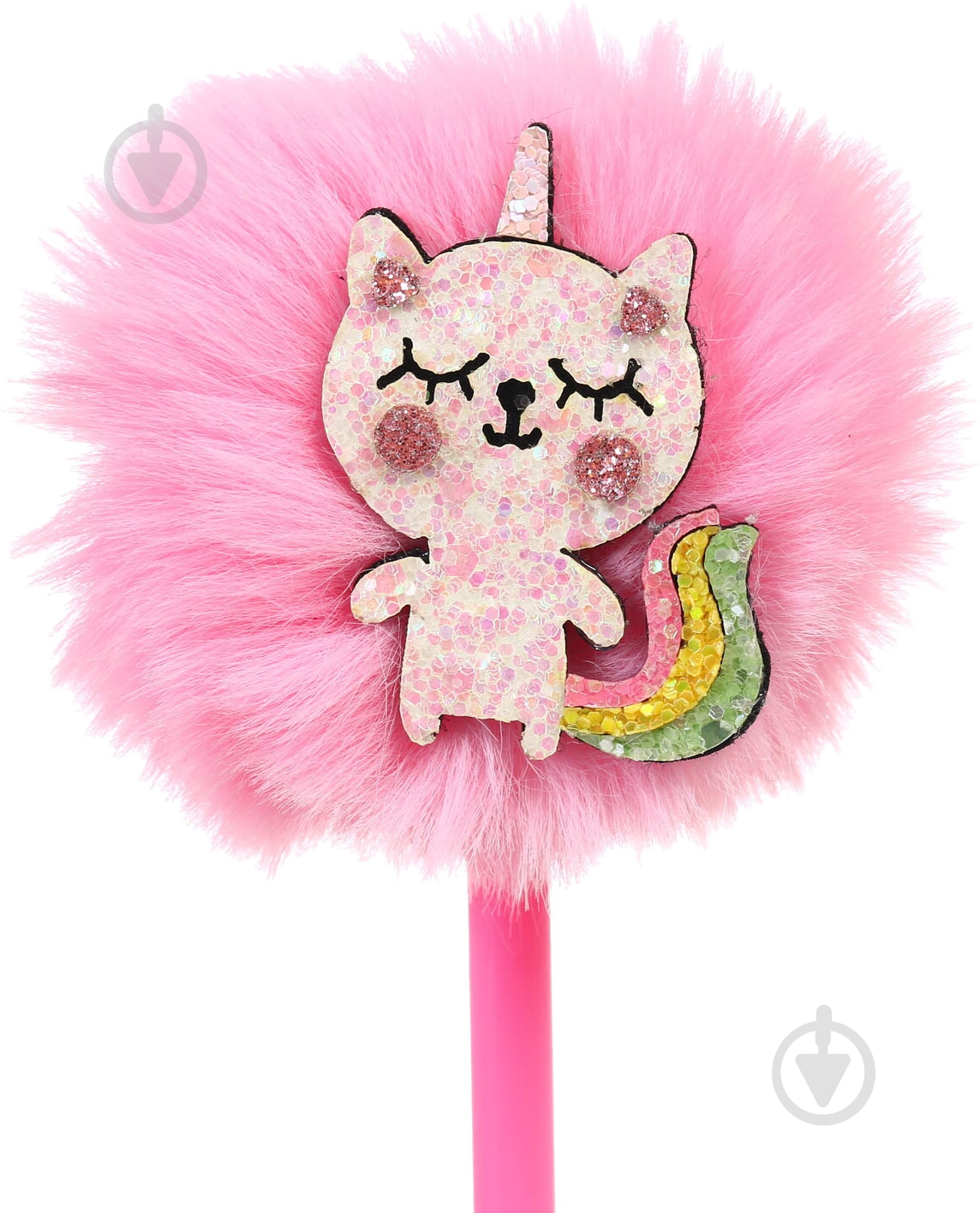 Ручка шариковая Веселый котенок - фото 3