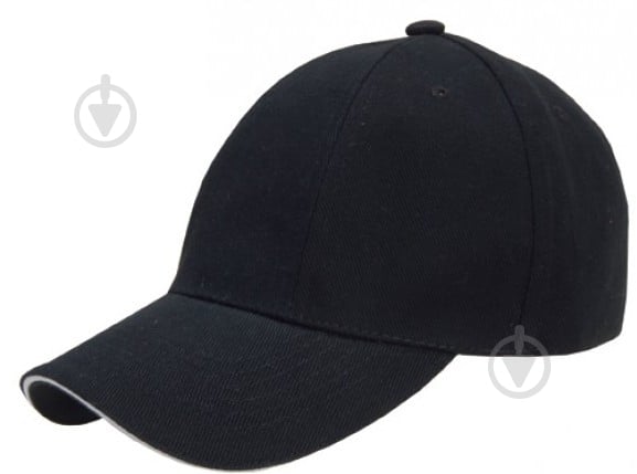 Бейсболка Cofee CO Cool Comfort 4220-3 CO OS черный - фото 1