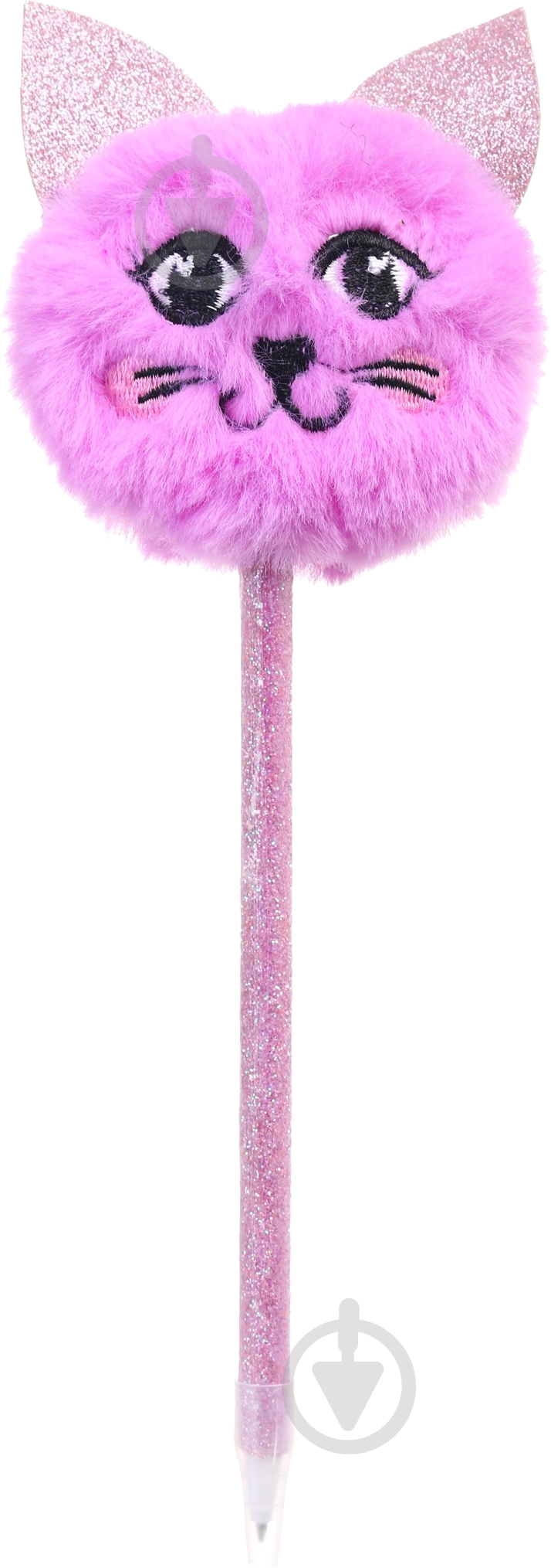 Ручка шариковая Пушистик - фото 1