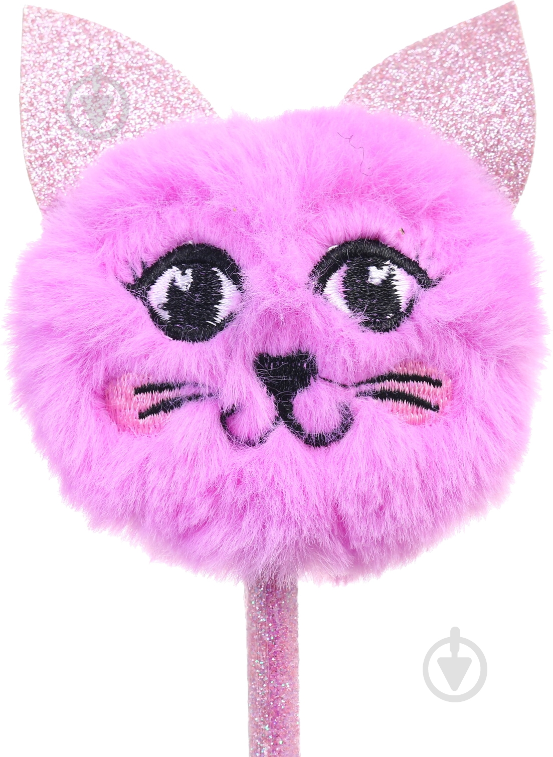 Ручка шариковая Пушистик - фото 3