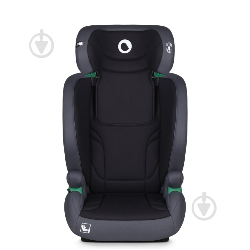 Автокрісло Lionelo сірий grey LO-IGO I-SIZE GREY GRAPHITE - фото 2