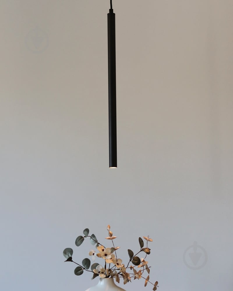 Светильник подвесной Edlin Renti 1x10 Вт /G9 PLP2411-1B - фото 3 Светильник подвесной Edlin Renti 1x10 Вт /G9 PLP2411-1B - фото 3