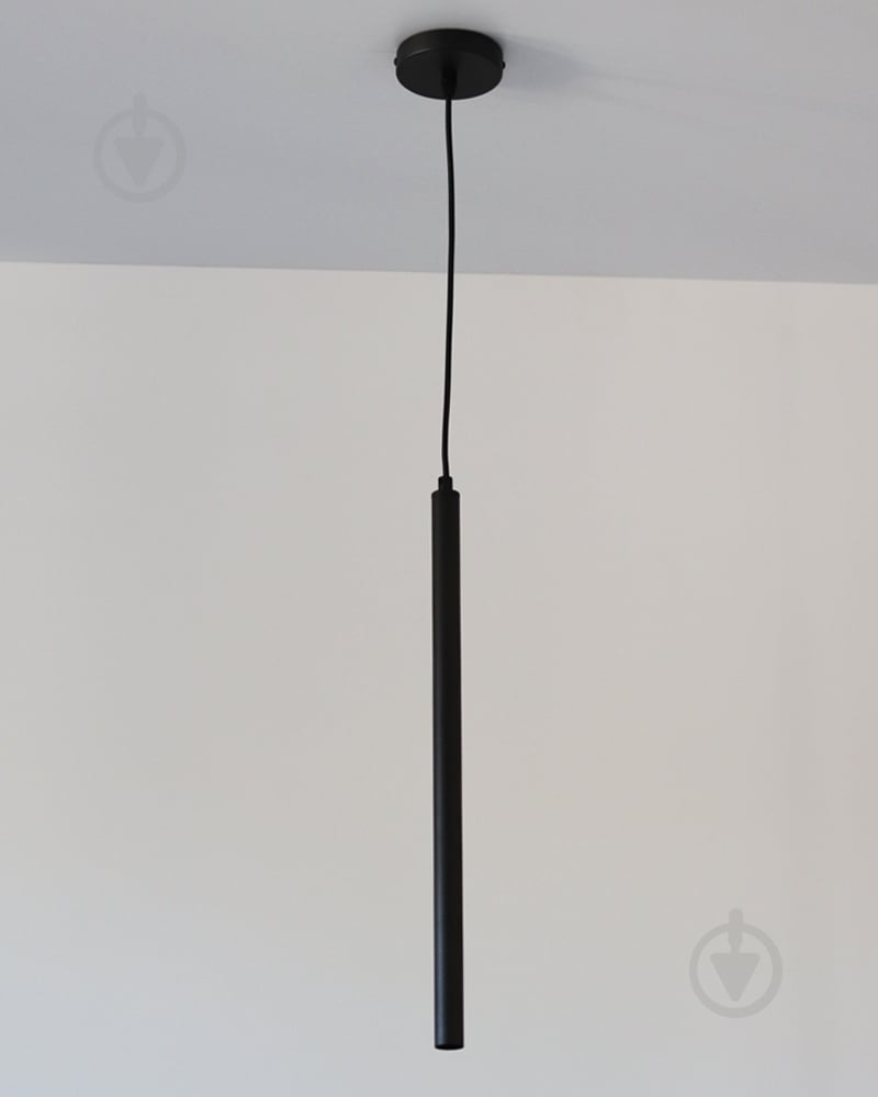 Светильник подвесной Edlin Renti 1x10 Вт /G9 PLP2411-1B - фото 2 Светильник подвесной Edlin Renti 1x10 Вт /G9 PLP2411-1B - фото 2