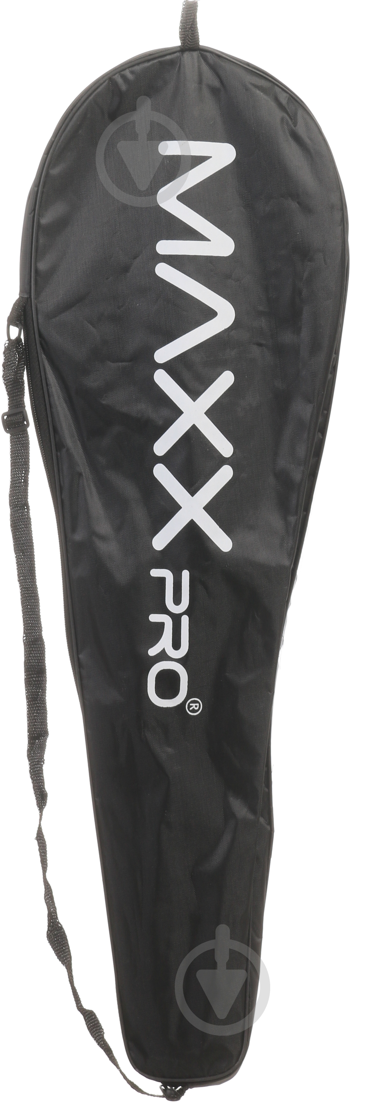 Набор для бадминтона MaxxPro BDDMP-202	фиолетовый - фото 8