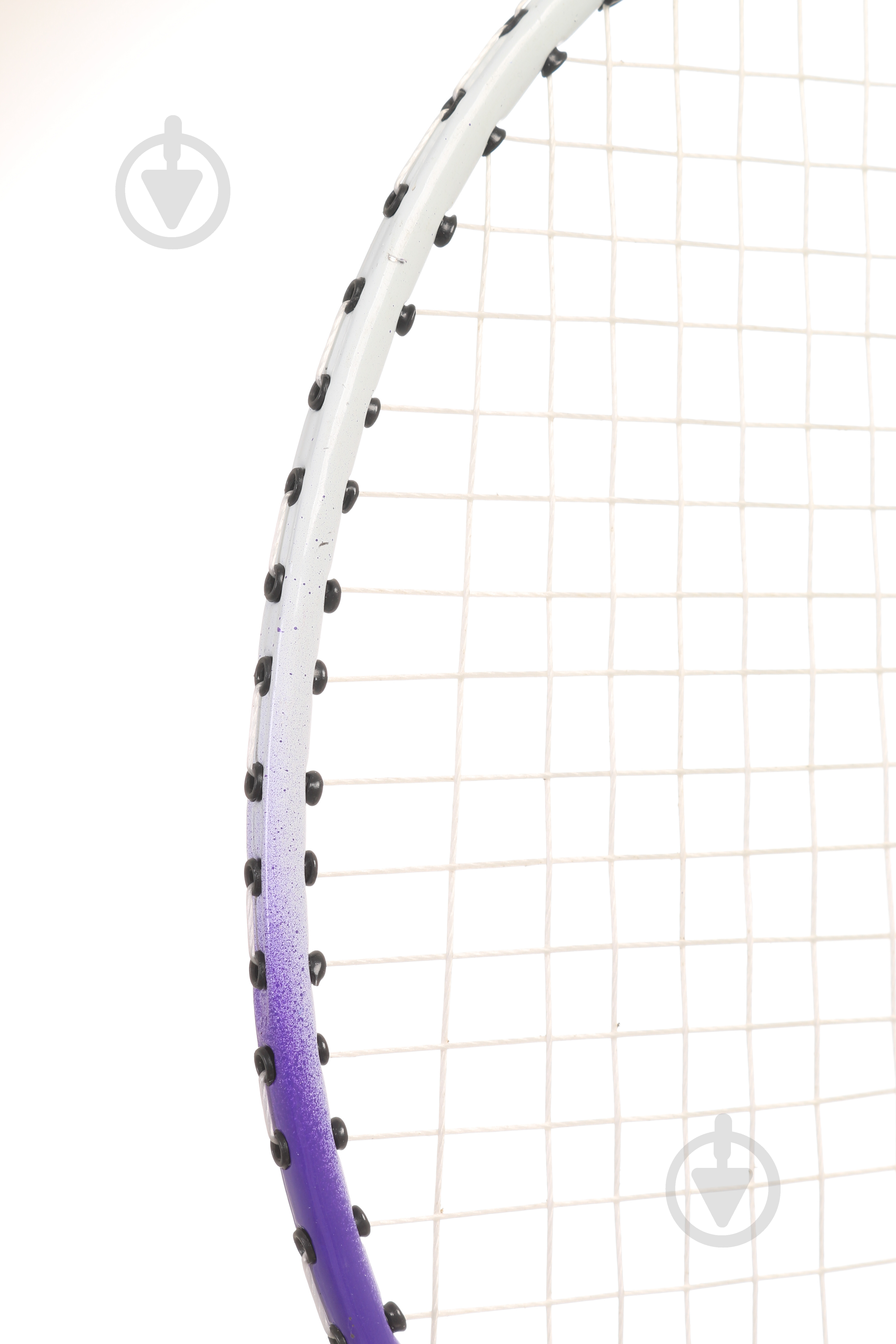 Набор для бадминтона MaxxPro BDDMP-202	фиолетовый - фото 4