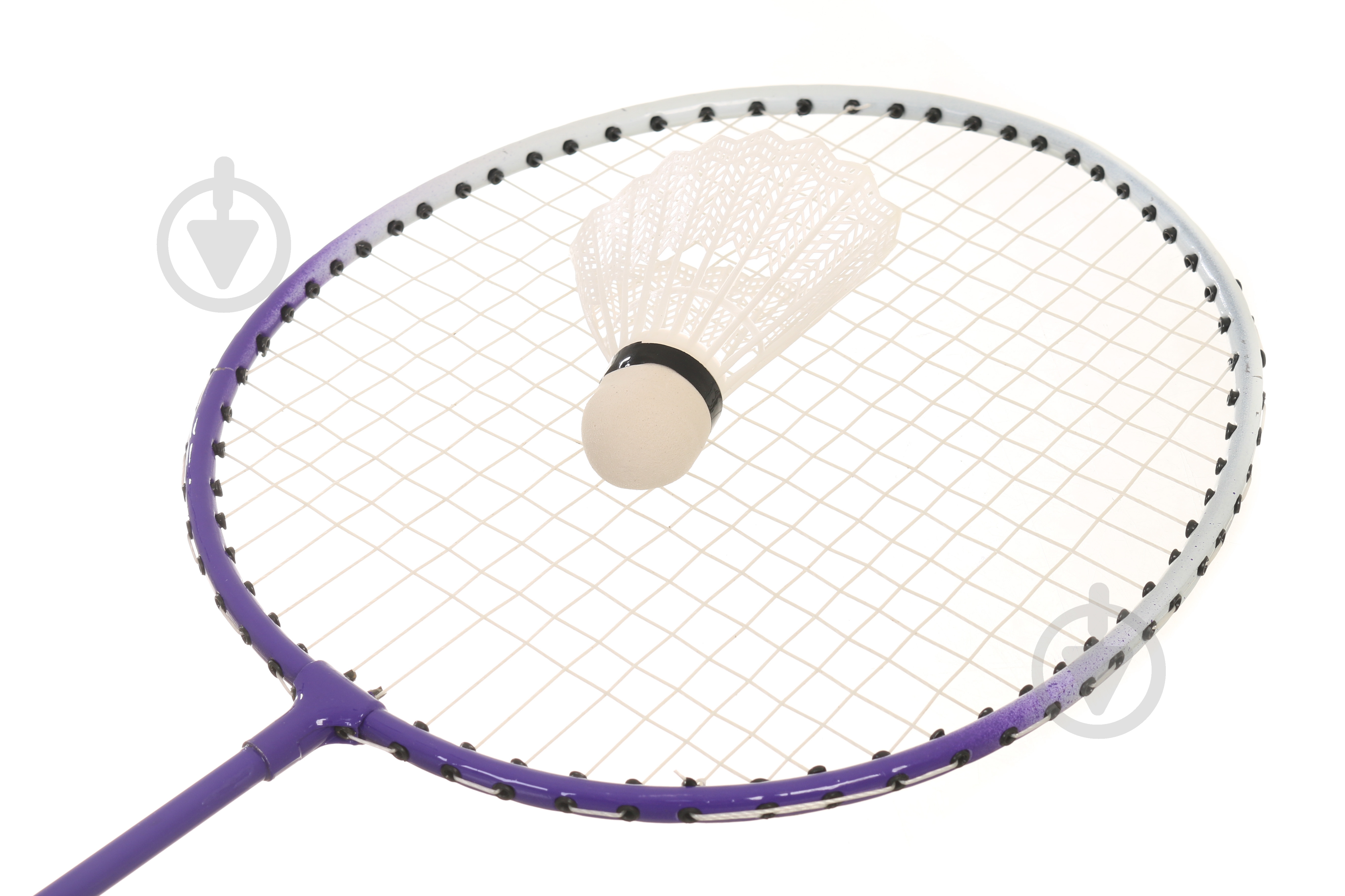 Набор для бадминтона MaxxPro BDDMP-202	фиолетовый - фото 5